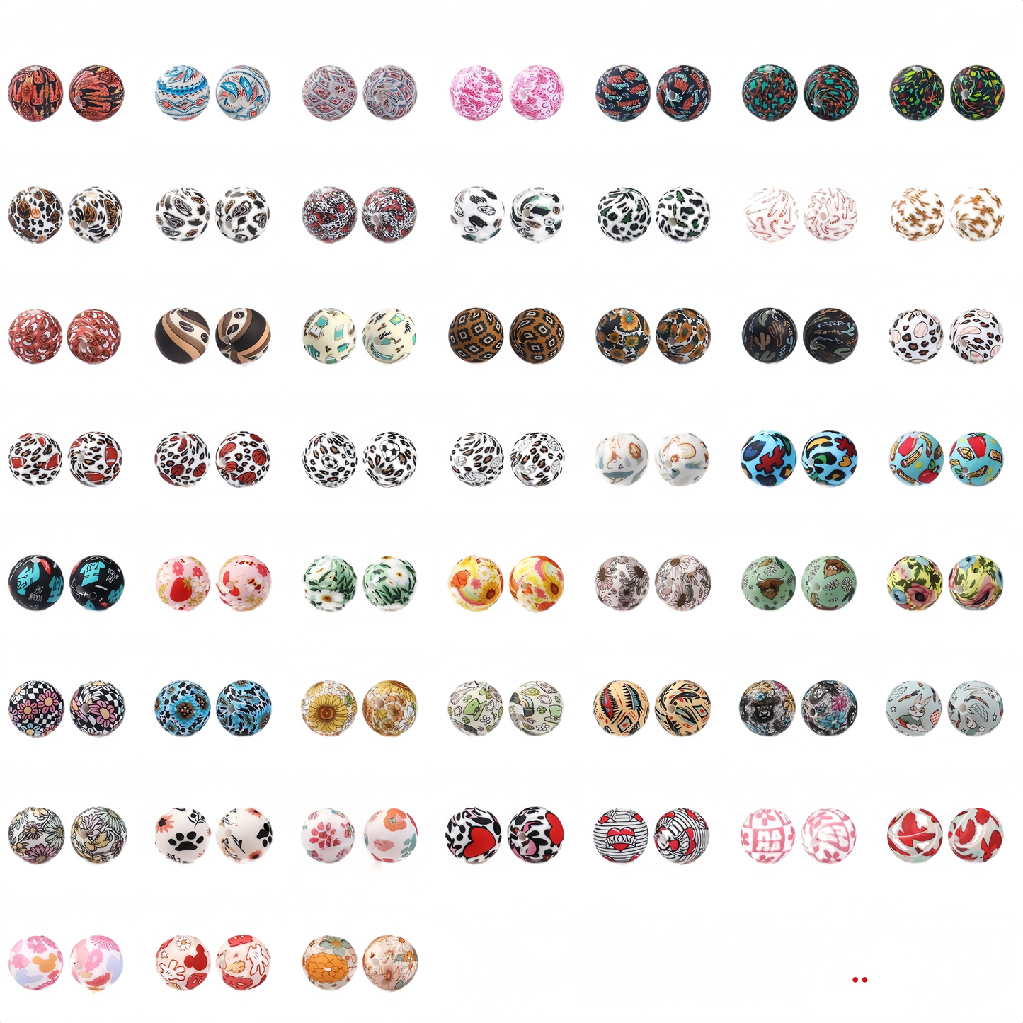 Silicone Beads – Blind Bag