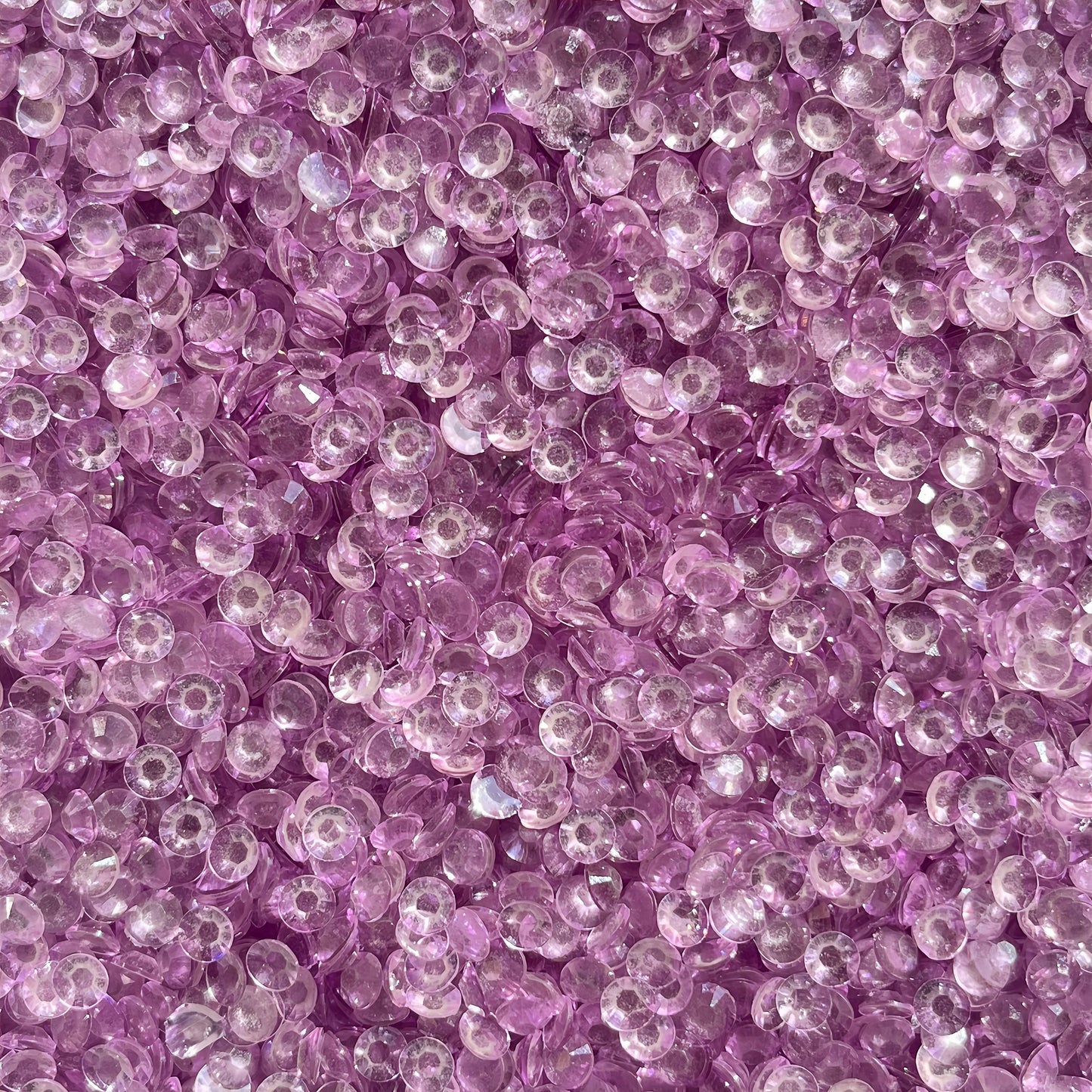 Glow in the Dark Resin Rhinestone Lucky Bags