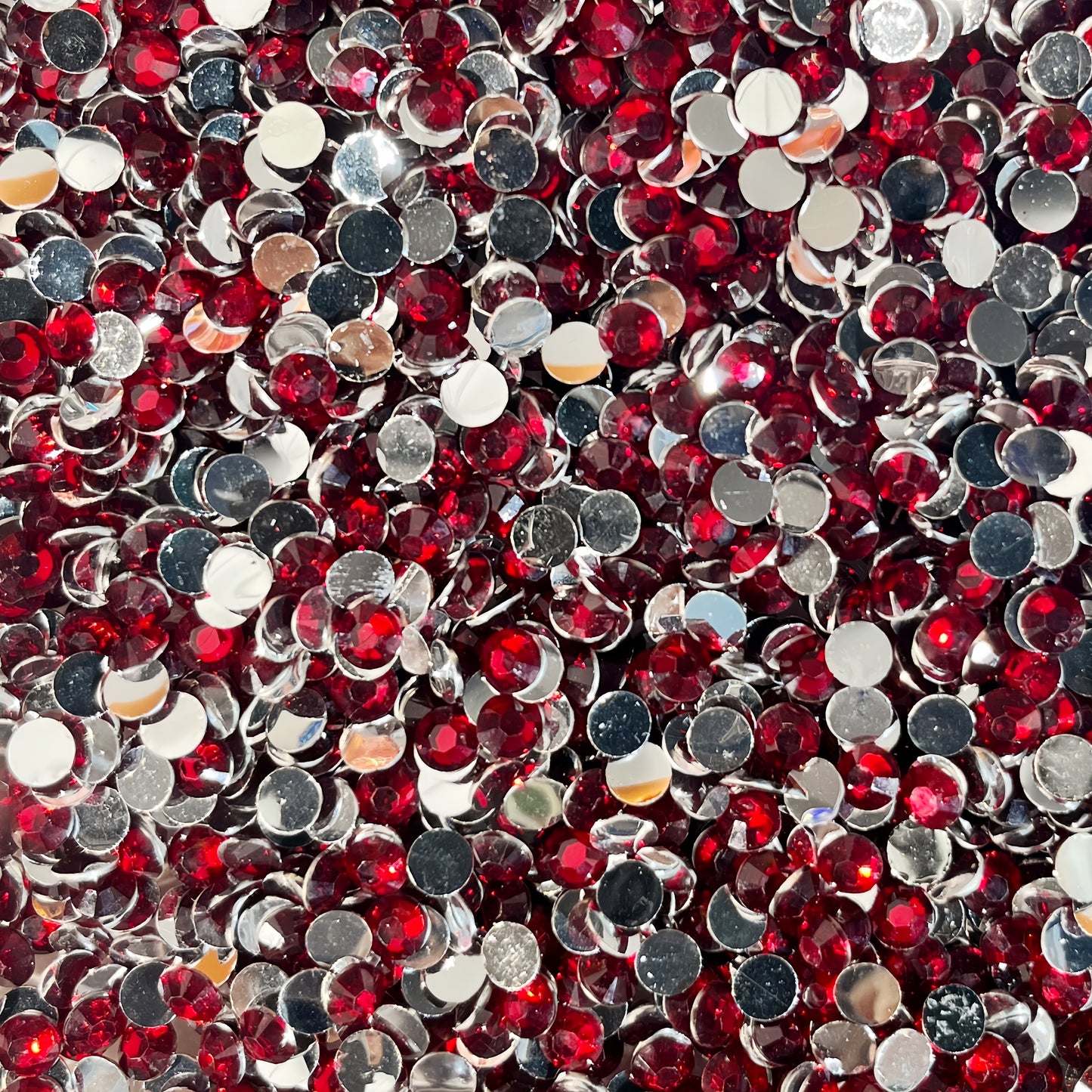 Classic Resin Rhinestone Lucky Bags for DIY