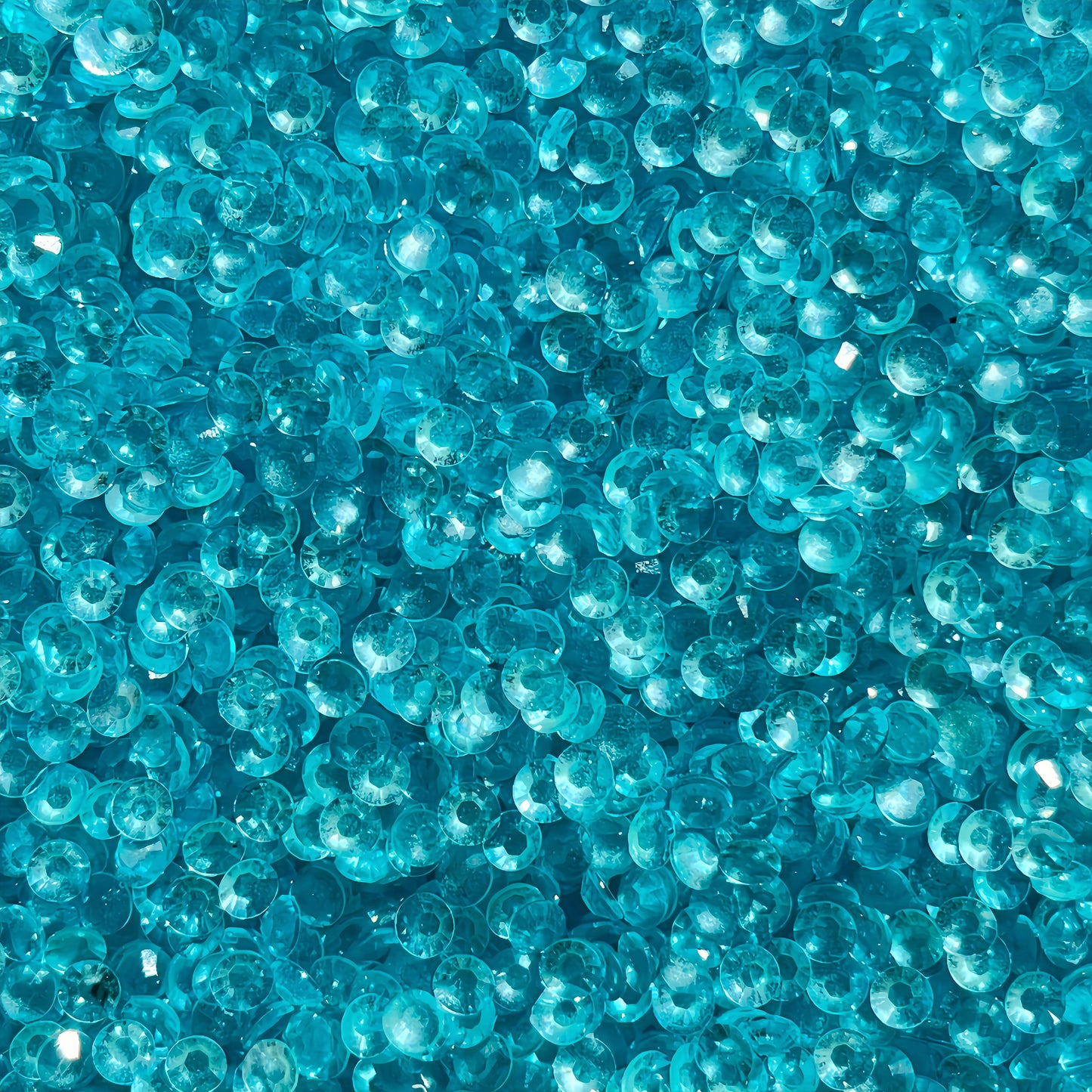 Glow in the Dark Resin Rhinestone Lucky Bags