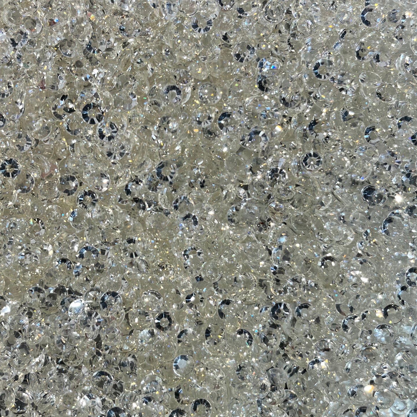 Classic Resin Rhinestone Lucky Bags for DIY