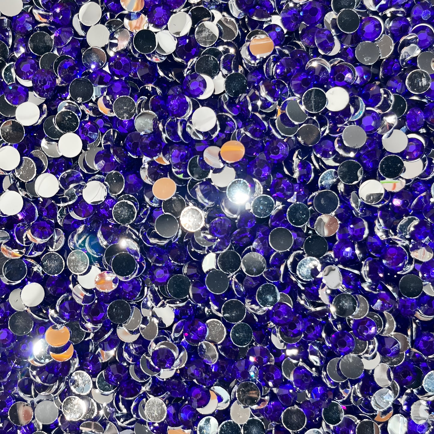 Classic Resin Rhinestone Lucky Bags for DIY