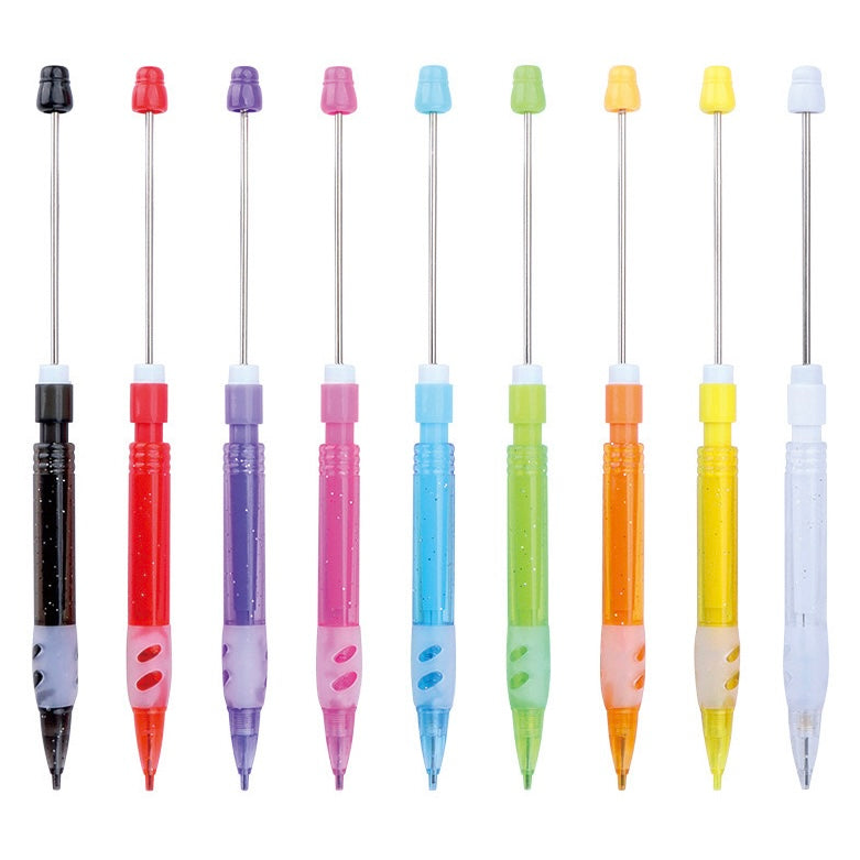 [Match Game!] DIY Glitter Beadable Pencils - Blind Bag