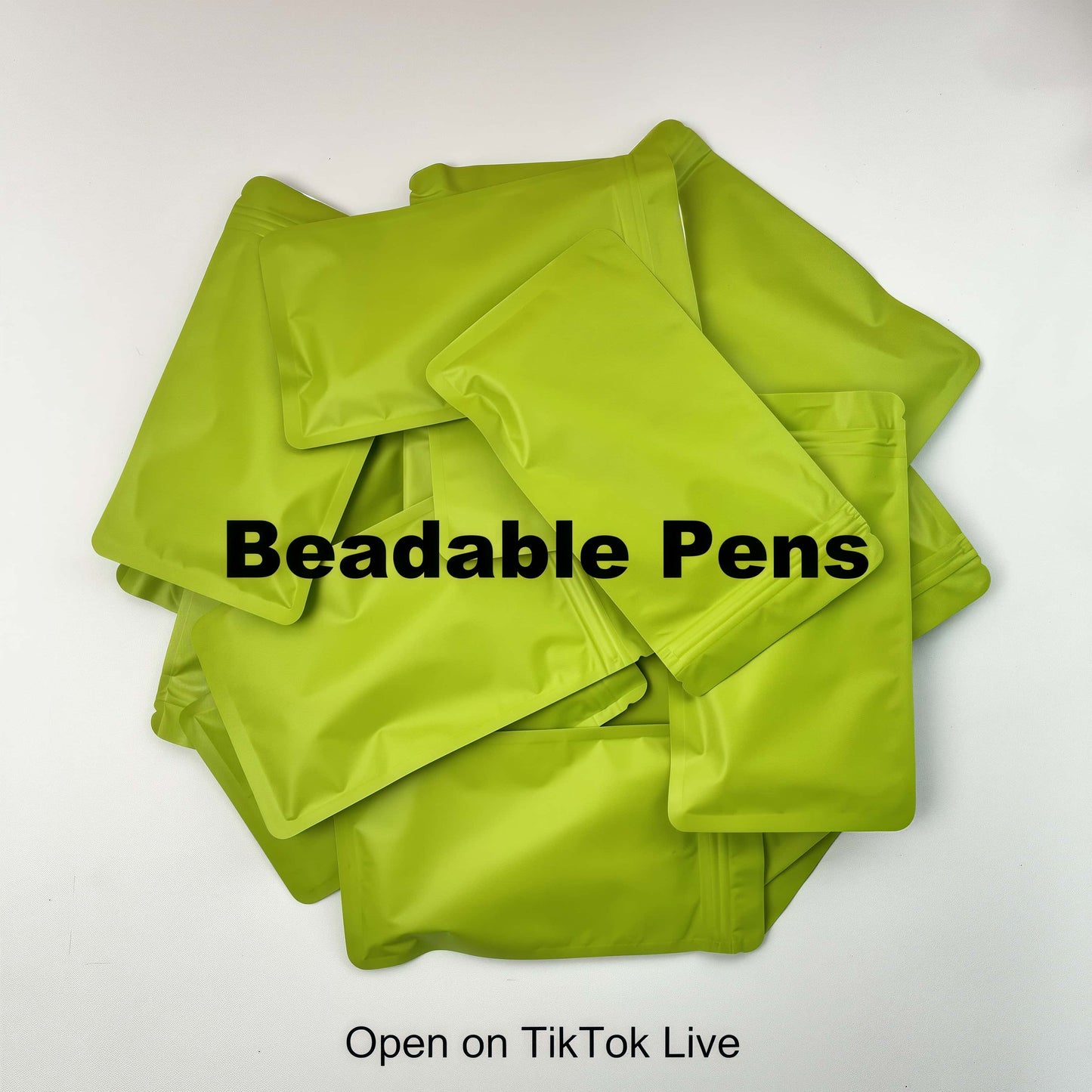 [Match Game!] Beadable Pen Lucky Bag Collection
