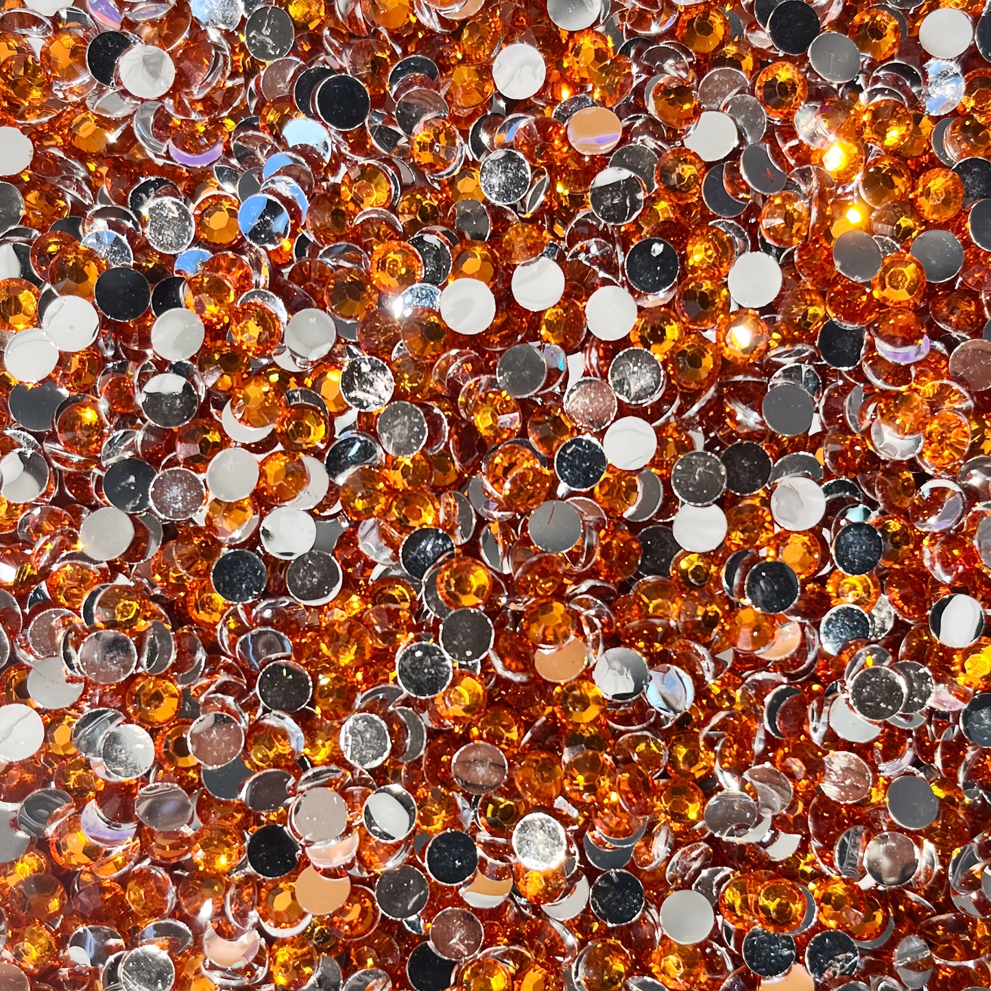 Classic Resin Rhinestone Lucky Bags for DIY