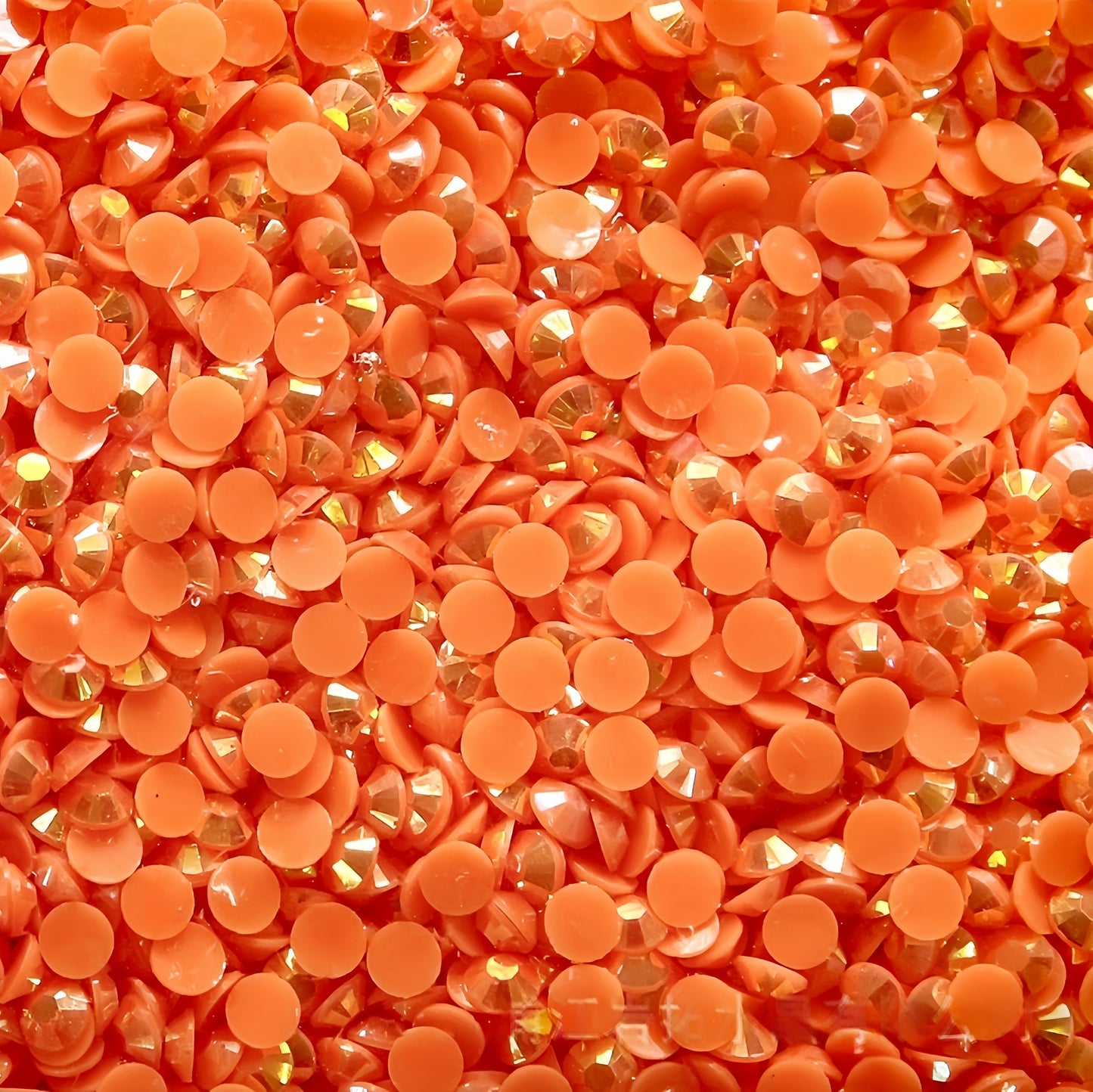 Jelly AB Resin Rhinestone Lucky Bags