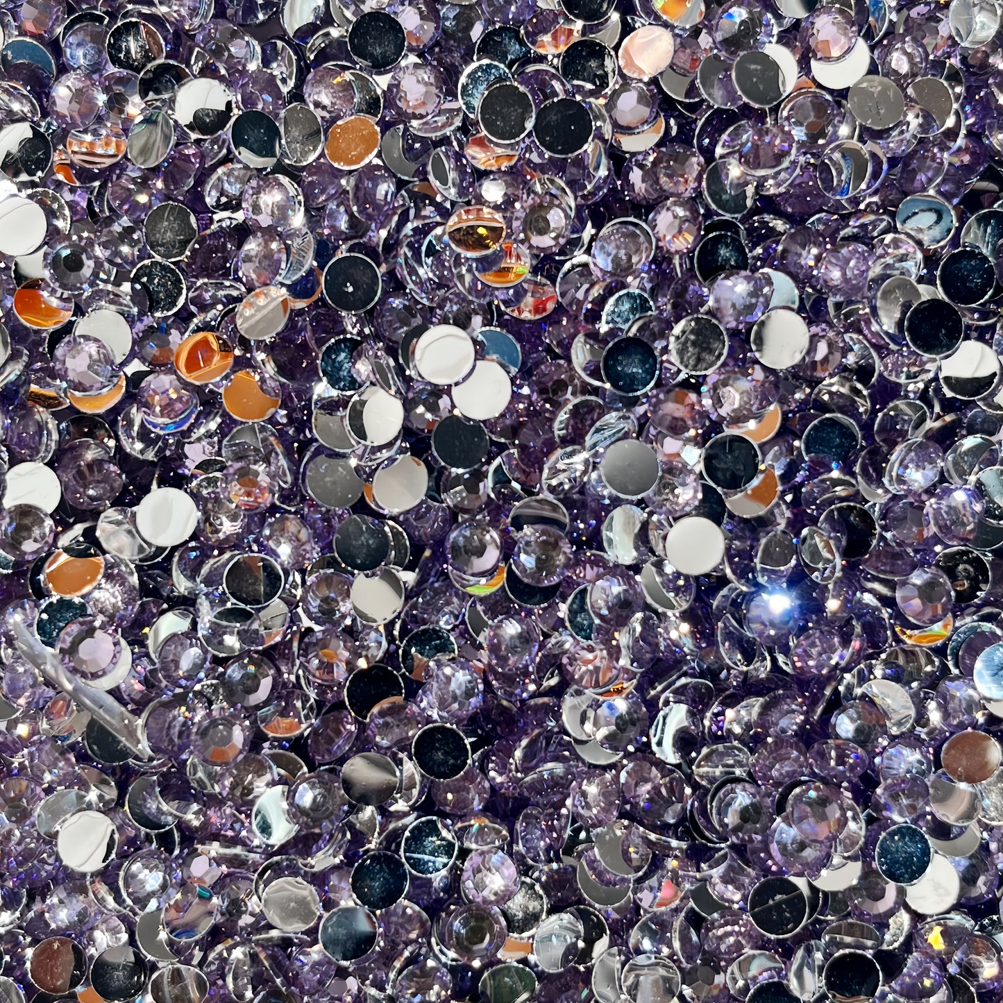 Classic Resin Rhinestone Lucky Bags for DIY