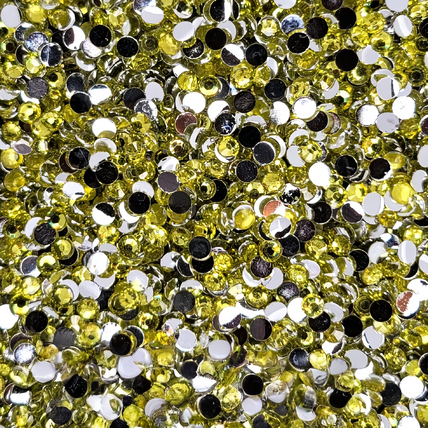 Classic Resin Rhinestone Lucky Bags for DIY