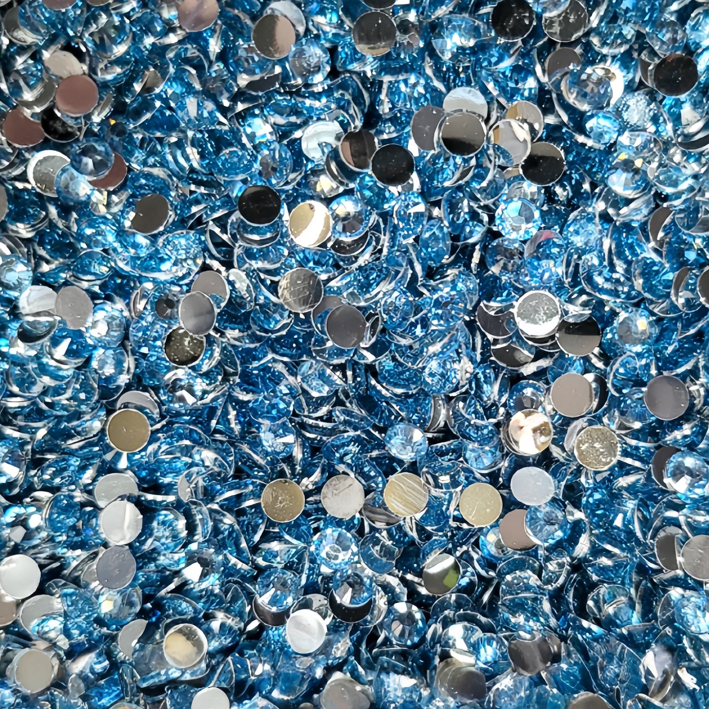 Classic Resin Rhinestone Lucky Bags for DIY