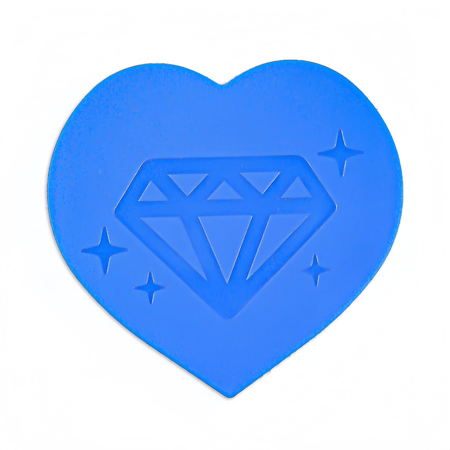 Heart Rhinestone Tray - 3 Pack