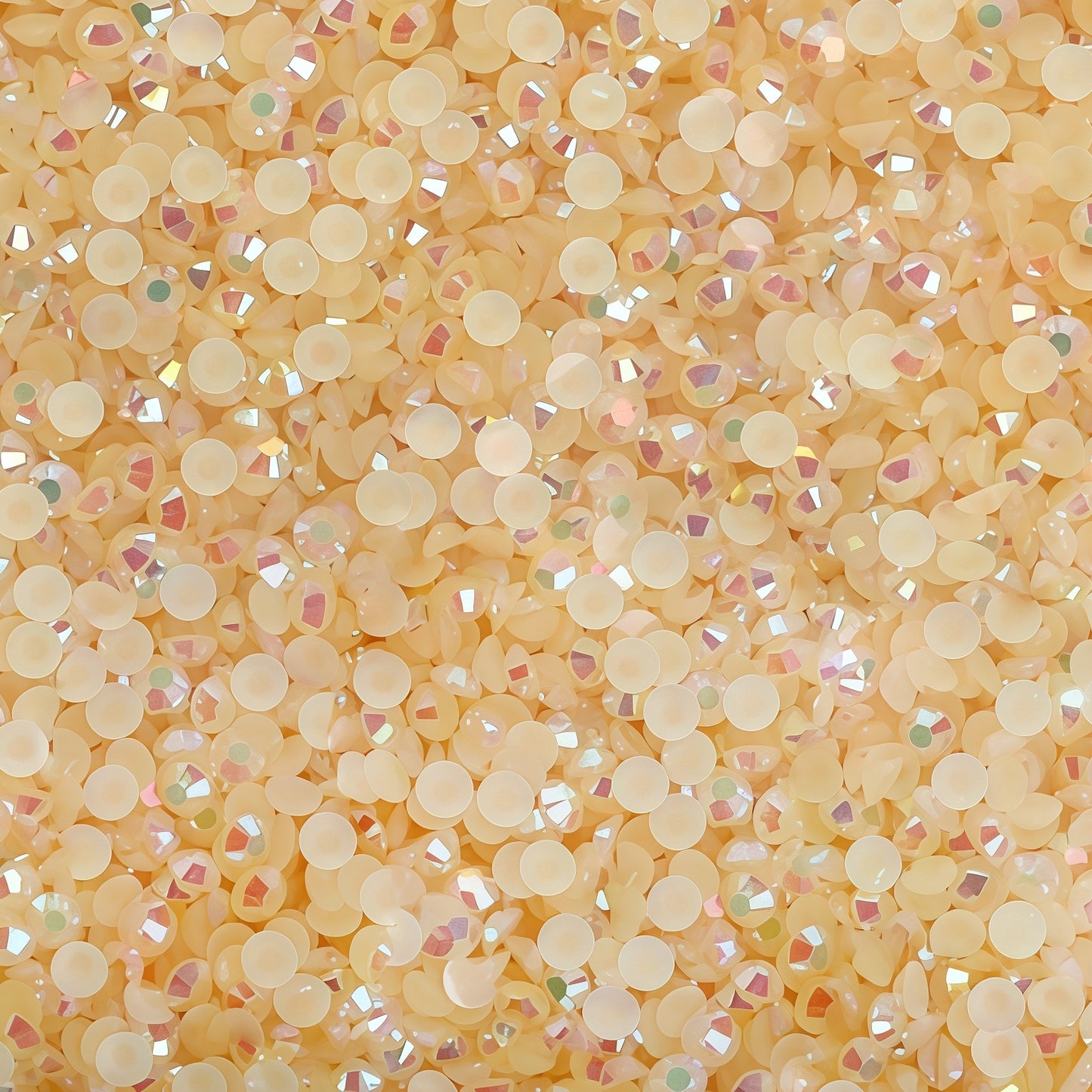 Jelly AB Resin Rhinestone Lucky Bags