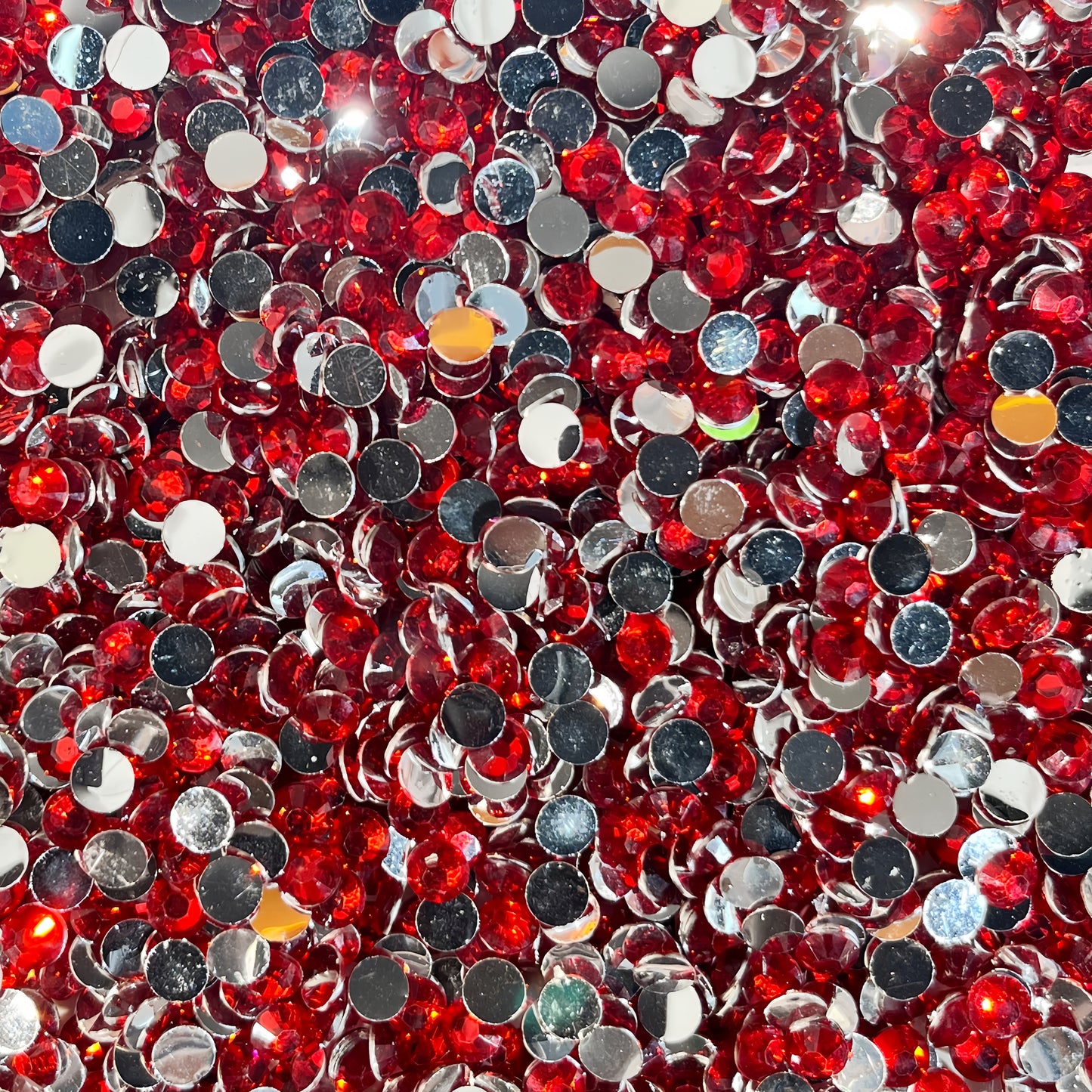 Classic Resin Rhinestone Lucky Bags for DIY